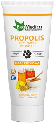 Creme-Propolis-Salbe 200 ml EKAMEDICA