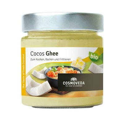 BIO-Kokos-Ghee 150 g - COSMOVEDA