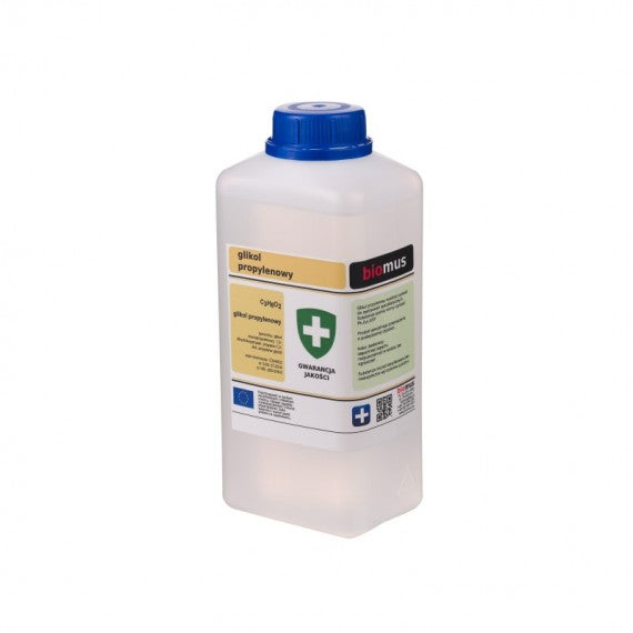 Propylenglykol 1L BIOMUS Hlavní obrázek produktu