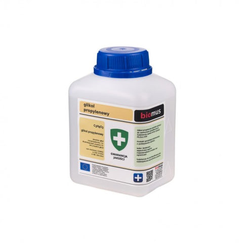 Propylenglykol 500ml BIOMUS