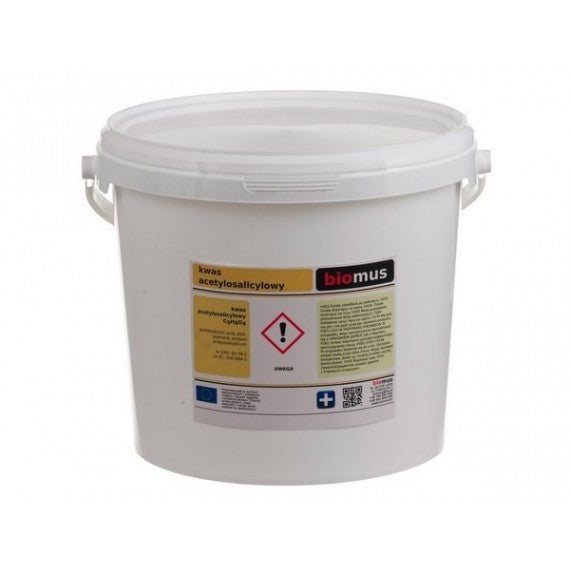 Acetylsalicylsäure 3kg BIOMUS Hover Image