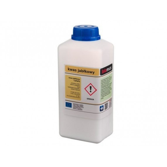 Äpfelsäure 500g BIOMUS Hover Image