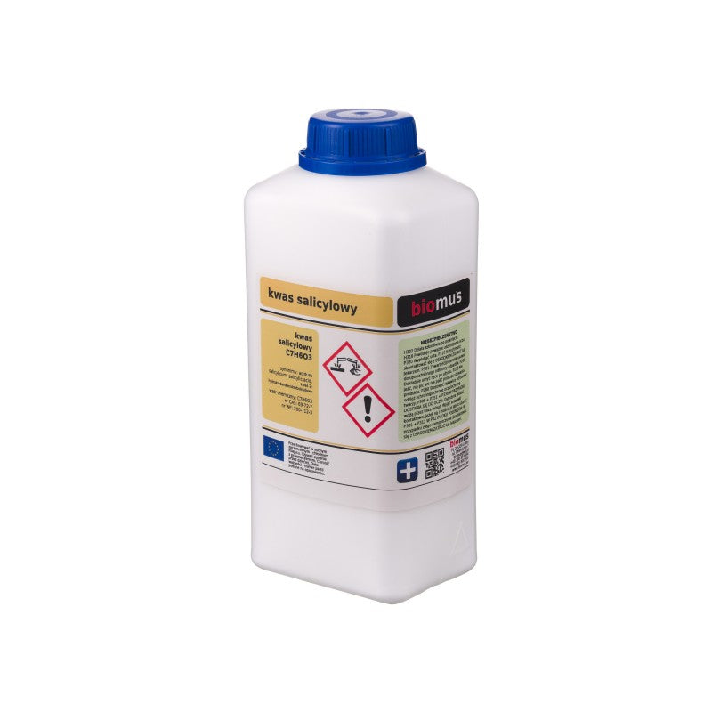 Salicylsäure 1kg BIOMUS Hlavní obrázek produktu