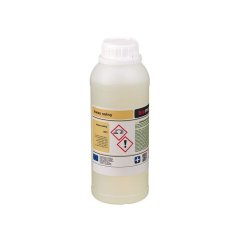 Salzsäure 500ml 4% BIOMUS