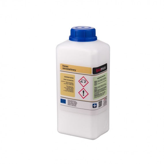 Oxalsäure 1kg BIOMUS Hlavní obrázek produktu