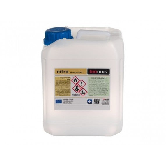 Nitro 5L BIOMUS Image principale du produit