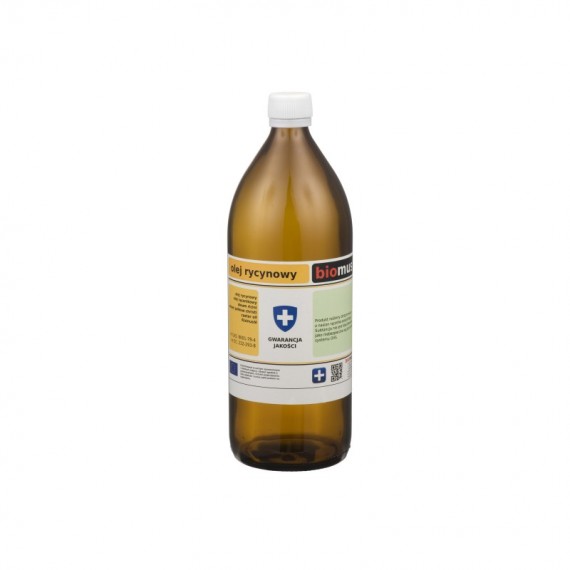 Rizinusöl 1L BIOMUS 主图