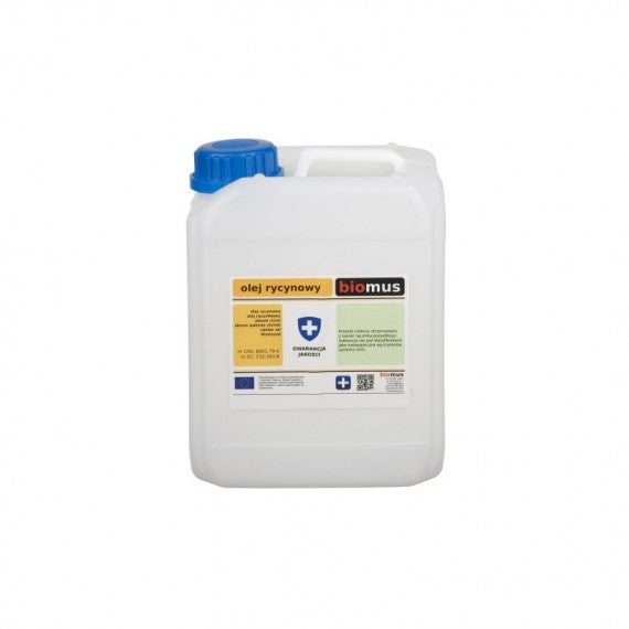 Rizinusöl 20L BIOMUS 主图