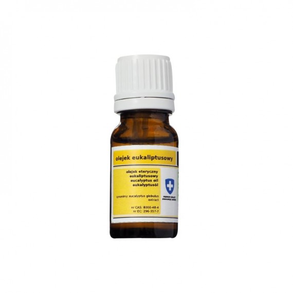 Eukalyptusöl 10ml BIOMUS