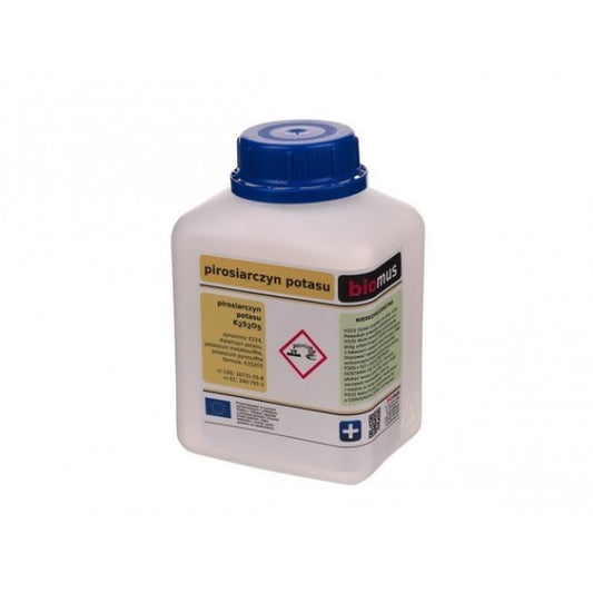 Kaliummetabisulfit 500g BIOMUS