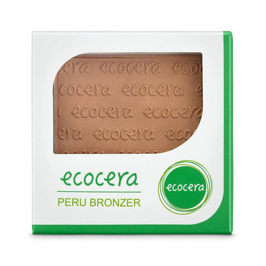 Peru Bräunungspuder 10 g - ECOCERA - Biogo.de