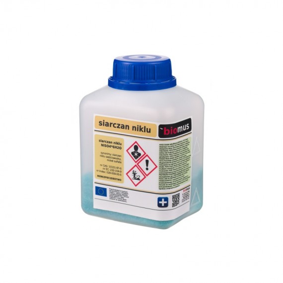 Nickelsulfat 250g BIOMUS Main image