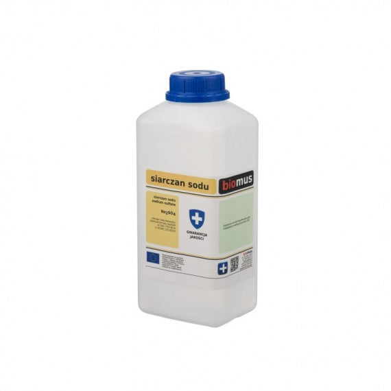 Natriumsulfat 1kg BIOMUS Hover Image