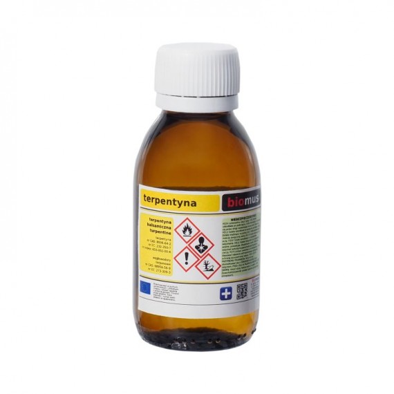 Terpentin 100ml BIOMUS