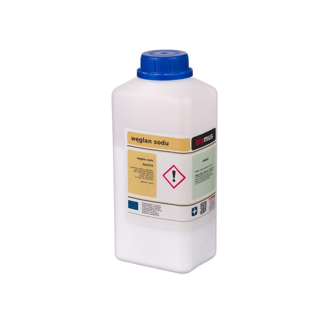 Natriumcarbonat 1kg BIOMUS - Biogo.de Hover Image