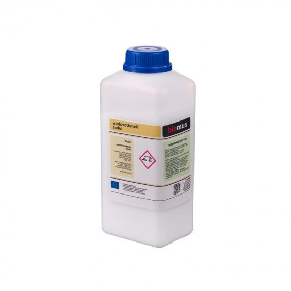 Natriumhydroxid 1 kg BIOMUS Hover Image